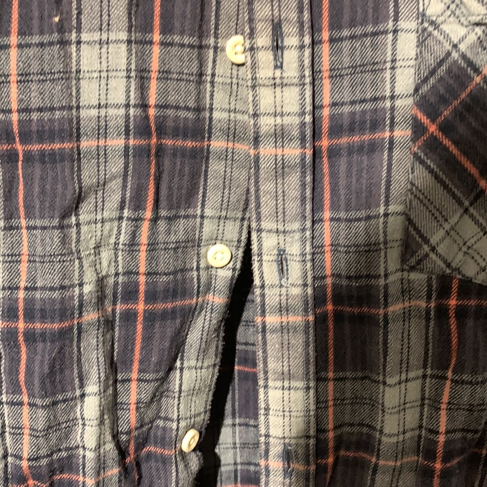 Quicksilver flannel - Picture 4 of 6